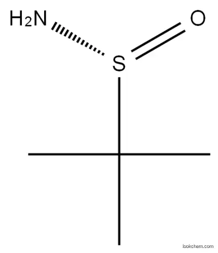 (R)-(-)-2-Methyl-2-propanesulfinamide