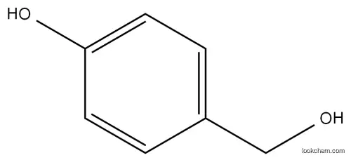 4-Hydroxybenzyl alcoho CAS No.: 623-05-2
