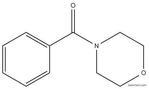 4-morpholinyl phenyl ketone CAS No.: 1468-28-6