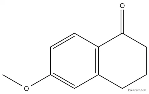 6-METHOXY-1,2,3,4-TETRAHYDRONAPHTHALEN-1-ONE