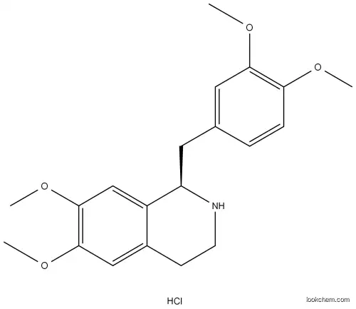 R-tetrahydropapaverine HCl CAS No.: 54417-53-7