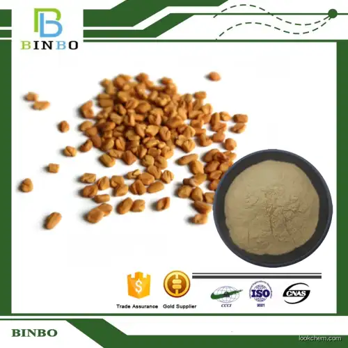 Natural 4-Hydroxyisoleucine Fenugreek Seed extract