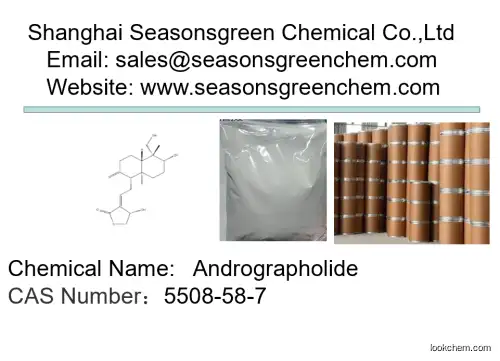 lower price High quality Andrographolide