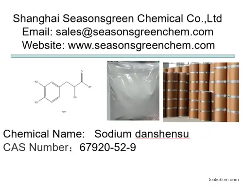lower price High quality Sodium danshensu