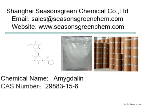 lower price High quality  Amygdalin