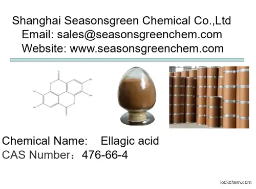 lower price High quality Ellagic acid