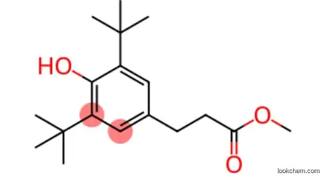 Methyl 3- (3, 5-di-tert-buty CAS No.: 6386-38-5
