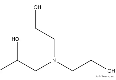 CAS 6712-98-7 N, N-Bis (2-HYDROXYETHYL) Isopropanolamine