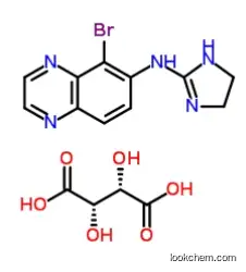 Brimonidine D-tartrate CAS 79570-19-7