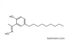 1-(2-Hydroxy-5-nonylphenyl)ethanone oxime CAS 59344-62-6