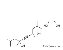 2, 4, 7, 9-Tetramethyl-5-Decyne-4, 7-Diol Ethoxylatecas No.: 9014-85-1