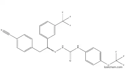 Metaflumizone 22% Sc CAS 139 CAS No.: 139968-49-3