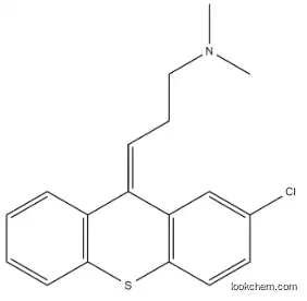 Chlorprothixene CAS 113-59-7 CAS No.: 113-59-7