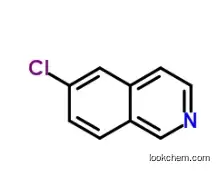 6-Chloroisoquinoline CAS 62882-02-4