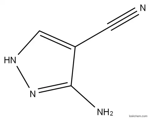 3-Amino-4-pyrazolecarbonitri CAS No.: 16617-46-2
