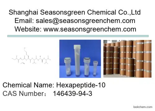 lower price High quality Hexapeptide-10
