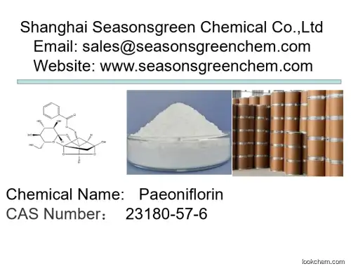 lower price High quality Paeoniflorin