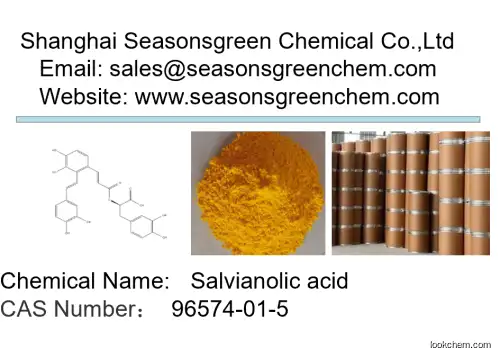 lower price High quality Salvianolic acid