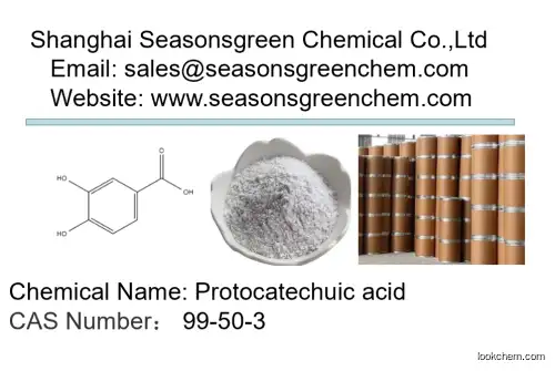 lower price High quality Protocatechuic acid