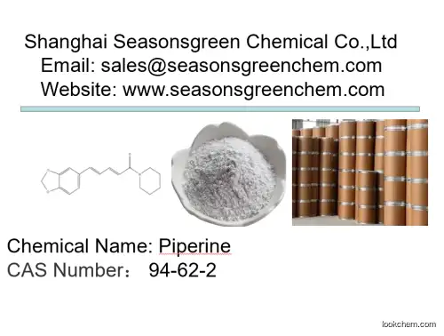 lower price High quality Piperine