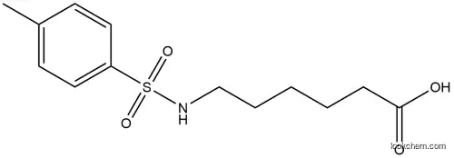 6-[[(4-methylphenyl)sulphonyl]amino]hexanoic acid