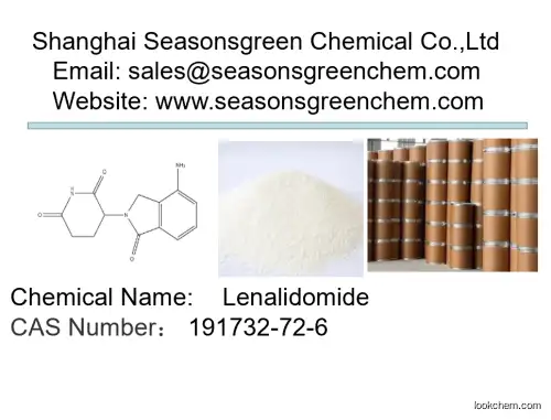 lower price High quality Lenalidomide