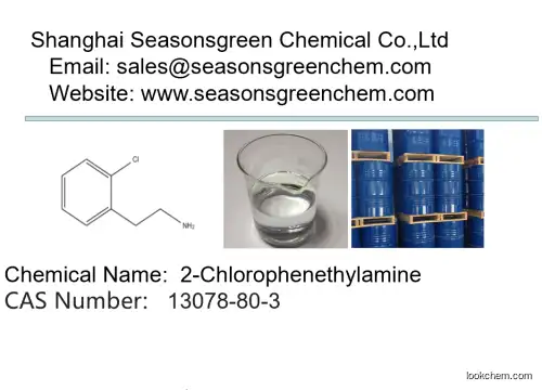 lower price High quality 2-Chlorophenethylamine