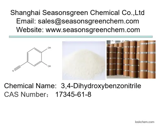 lower price High quality 3,4-Dihydroxybenzonitrile