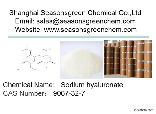 lower price High quality Sodium hyaluronate