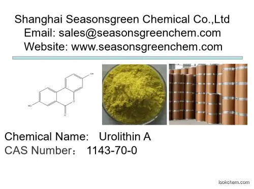 lower price High quality Urolithin A