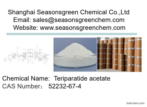 lower price High quality Teriparatide acetate