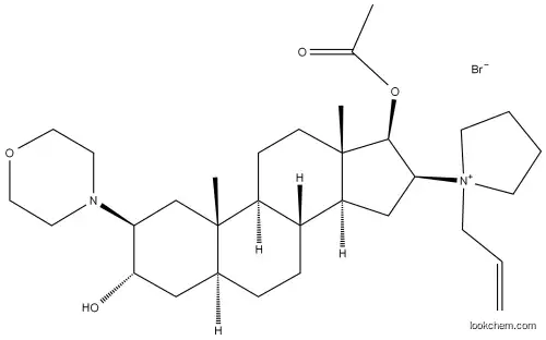 Rocuronium bromide 119302-91-9