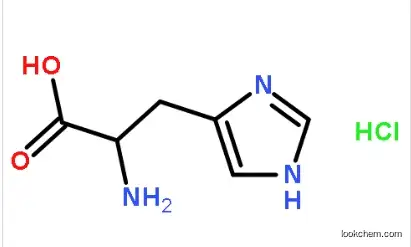 DL-Histidine Hcl  123333-71-1