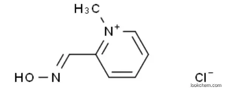 2-Pyridinealdoxime methochlo CAS No.: 51-15-0