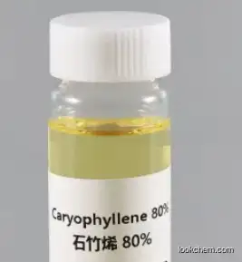 Caryophyllene ：87-44-5 CAS No.: 87-44-5