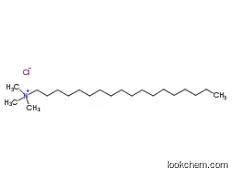 Trimethylstearylammonium Chloride CAS：112-03-8