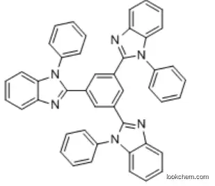 1,3,5-Tris(1-phenyl-1H-benzi CAS No.: 192198-85-9