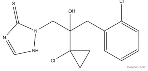 Agrochemical Prothioconazole CAS No.: 178928-70-6