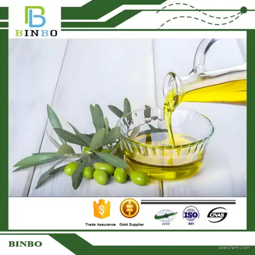 Vegetable Squalene from Olive Oil