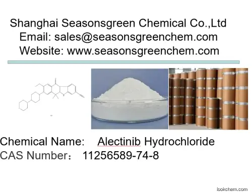 lower price High quality Alectinib Hydrochloride