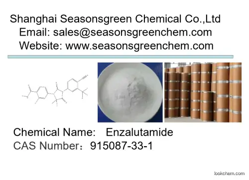 lower price High quality Enzalutamide