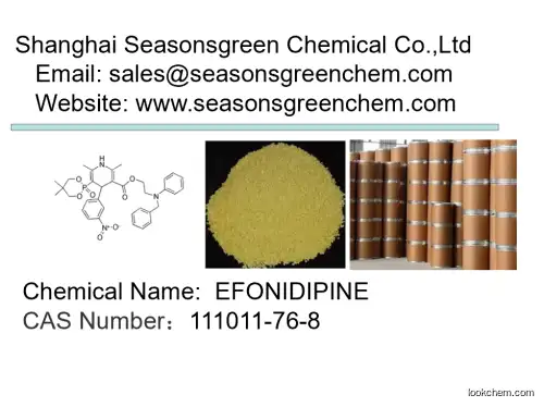 lower price High quality EFONIDIPINE