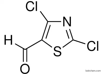 2, 4-Dichloro-5-Thiazolecarboxaldehyde 92972-48-0