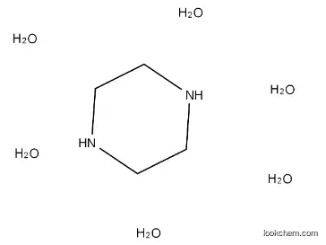 PIPERAZINE HEXAHYDRATE CAS 1 CAS No.: 142-63-2
