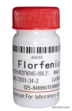 Provide high quality research reagent Florfenicol CAS 73231-34-2