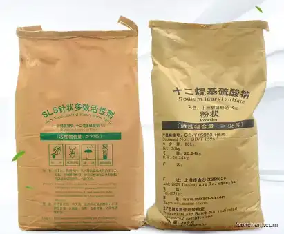 SLS K12 Powder Sodium Lauryl CAS No.: 151-21-3