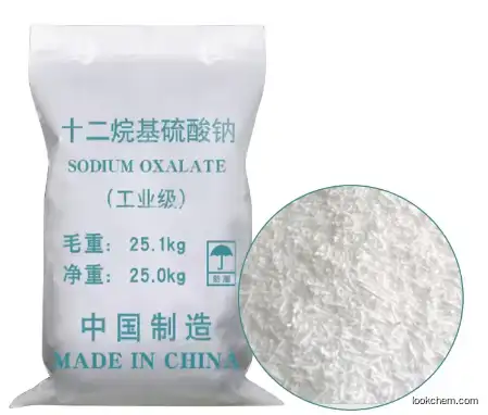 SLS K12 Powder Sodium Lauryl Sulfate 99% Cosmetics, Coatings, Daily Chemical Cleaning Additives Detergent Chemicals