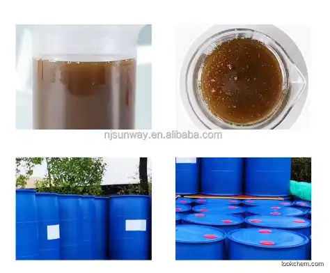 China factory linear alkyl benzene sulfonic acid labsa 96%