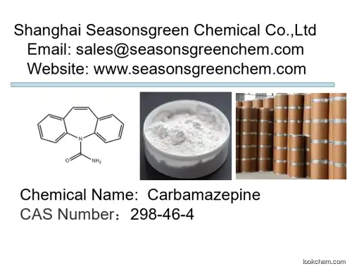 lower price High quality Carbamazepine