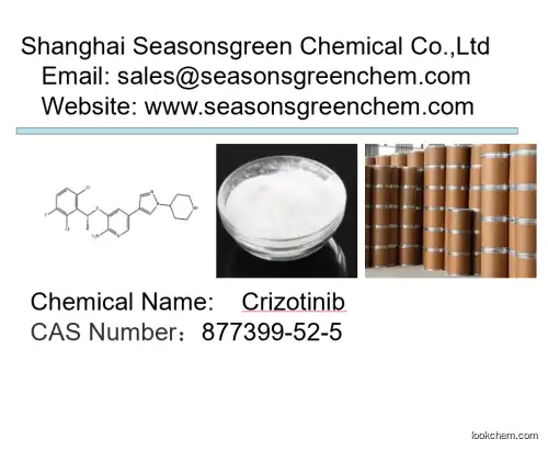 lower price High quality Crizotinib